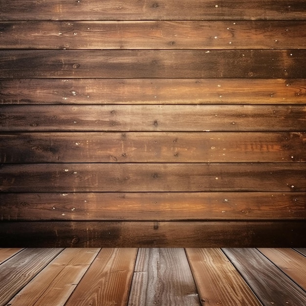 un mur en bois avec un panneau disant " bois " dessus.