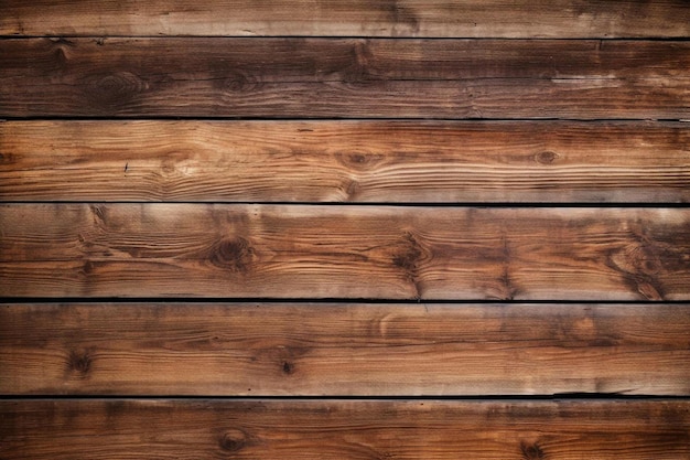 un mur en bois avec une planche brune et blanche avec un fond brun