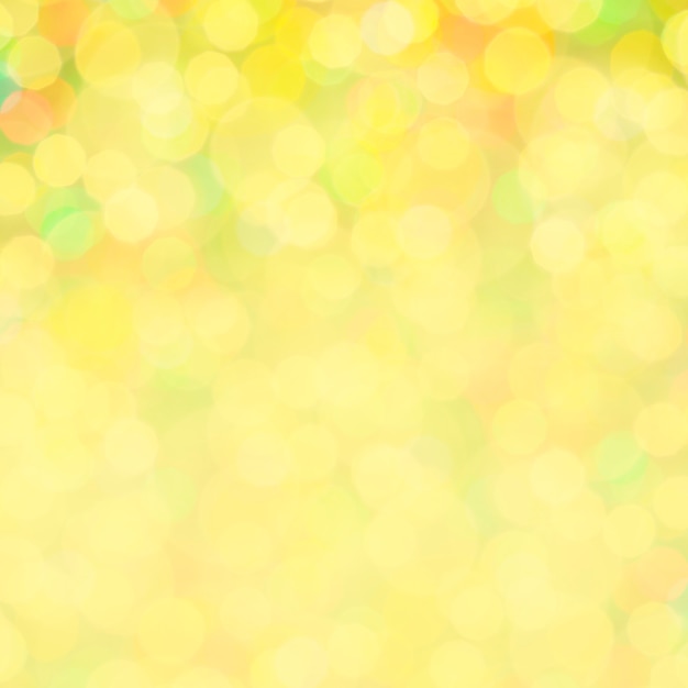 Mur de bokeh festif