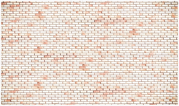 mur de brique de bloc Magnifiquement