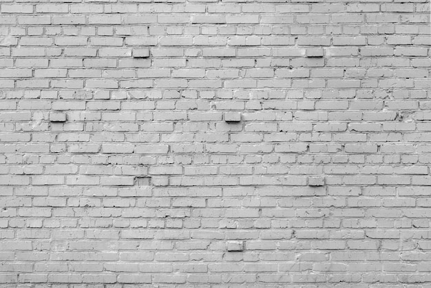 Mur de briques blanches. Intérieur d'un loft moderne. Contexte pour la conception
