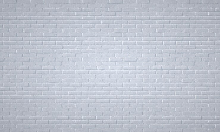 Photo mur de briques blanches texture de mur de briques vives