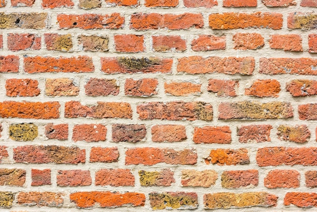 Mur de briques fond