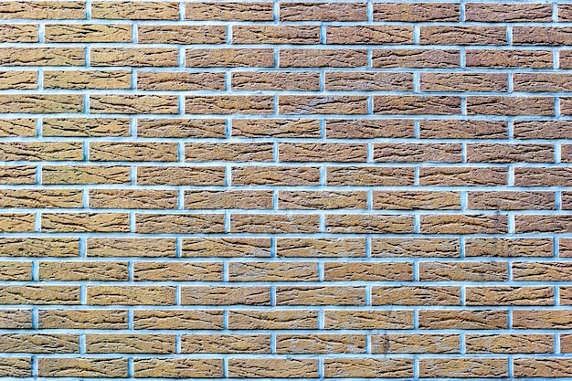 Mur de briques grunge moderne