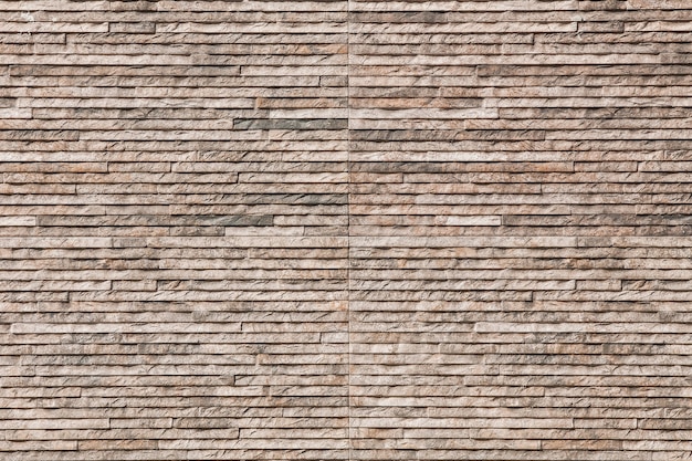 Mur de briques moderne pour le fond et la texture