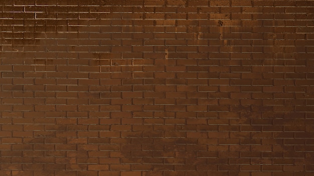 Mur de briques de texture or pour le fond