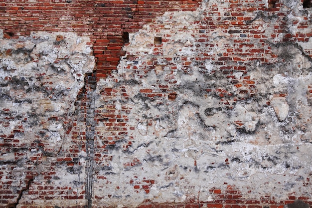 Mur de briques