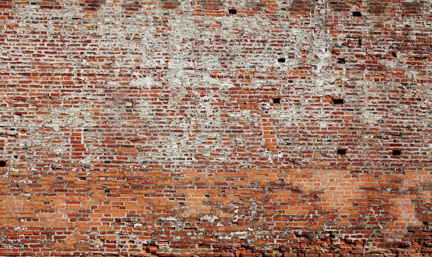 Mur de briques