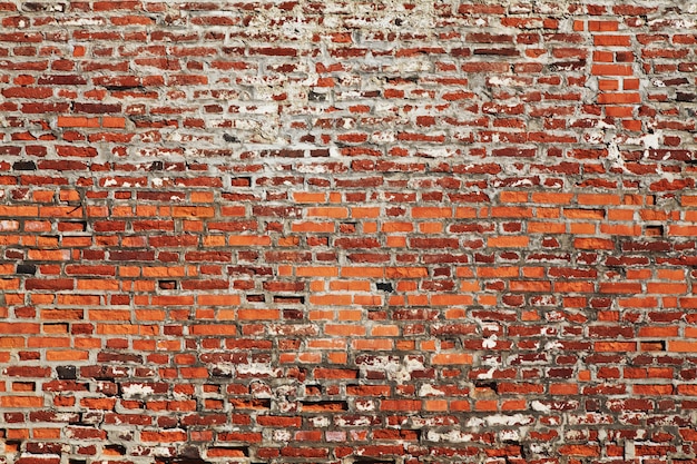 Mur de briques