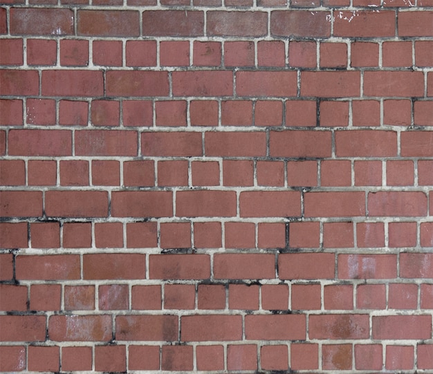 mur de briques