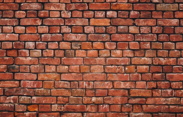 Le mur en briques