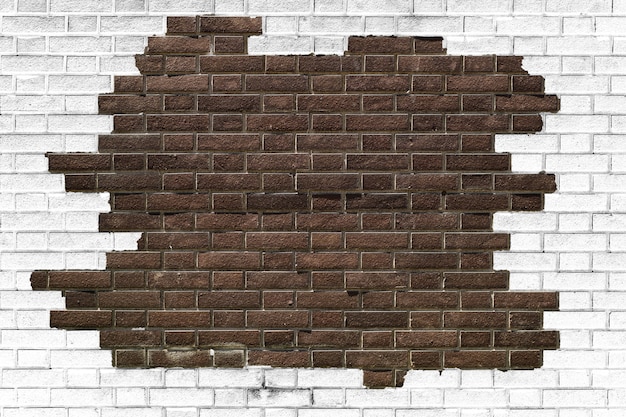 Photo mur de briques