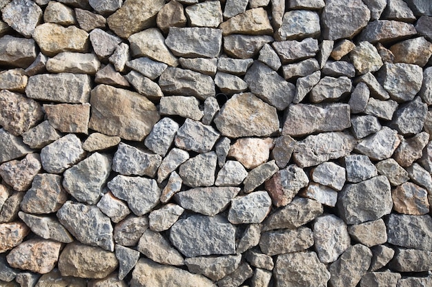 Mur de calcaire extérieur, Majorque, Espagne