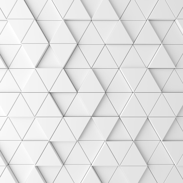 Mur de carreaux moderne