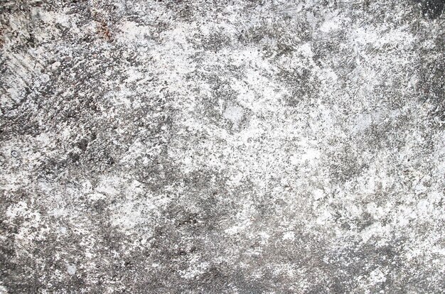 Mur de ciment ou de béton