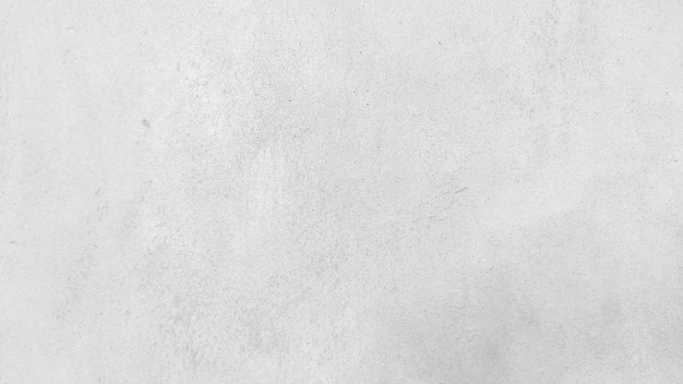 Mur en ciment blanc dans un concept rétro
