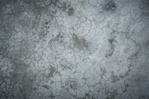 Mur de ciment brut ou fond abstrait de mur en béton