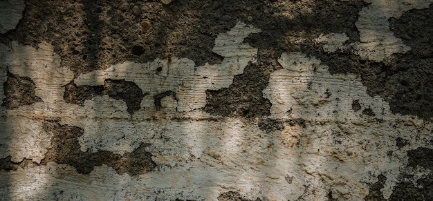 mur de ciment texturé vintage