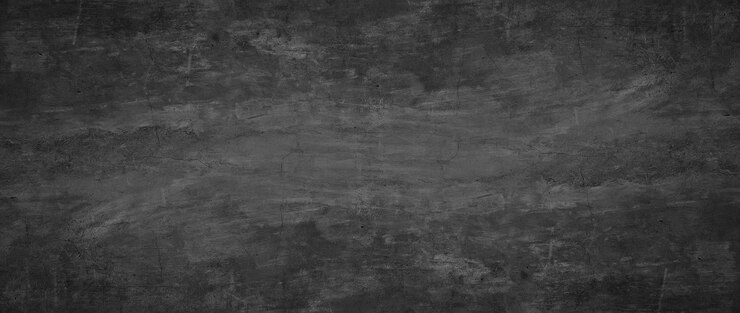 Photo mur de fond en béton noir panorama, texture abstraite loft grunge