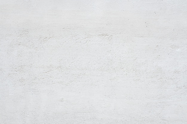 Mur de fond de texture béton brut grunge blanc
