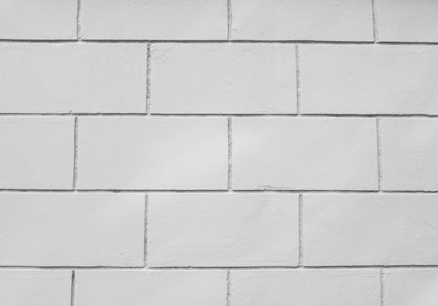 Mur gris en brique de bloc Surface de blocs de béton