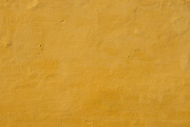 Mur jaune fond