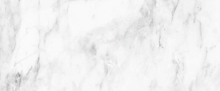 Photo un mur de marbre blanc avec un motif noir et blanc