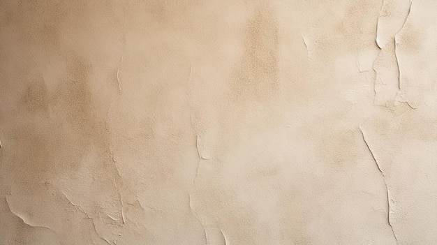 Un mur marron avec un fond blanc et une couleur marron clair est dessiné dessus