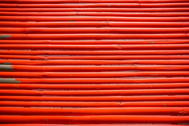 Mur de modèle en bois rouge pour l&#39;abstrait.