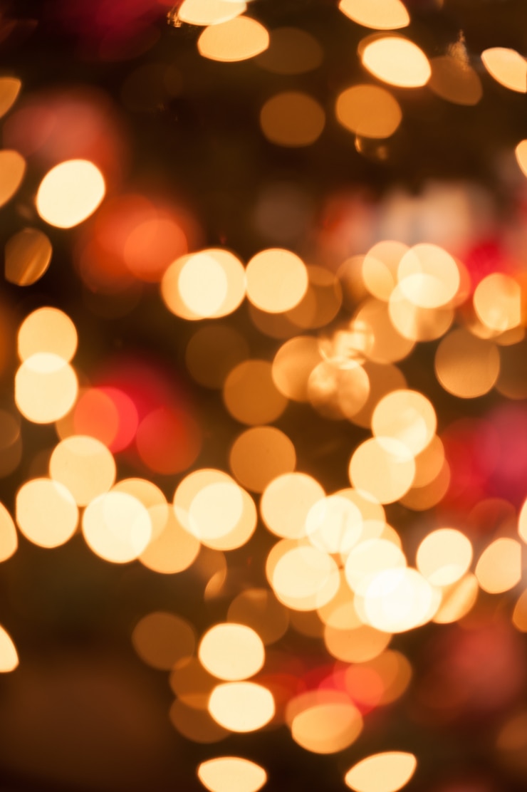 Photo mur de noël