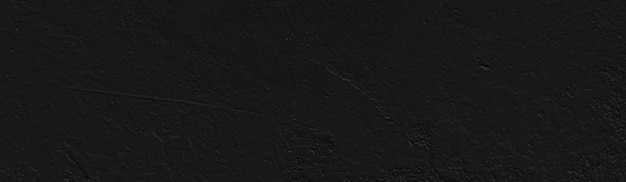 Mur noir pierre noire béton noir pour fond panoramique Fond de ciment foncé blanc pour la conception