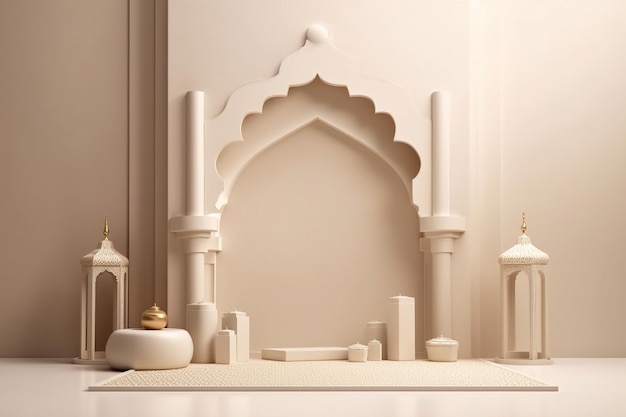 Un mur avec un papier blanc qui dit 'alhambra' dessus