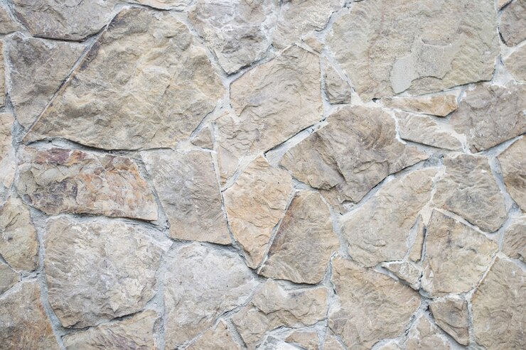 Mur de pierre, fond de texture