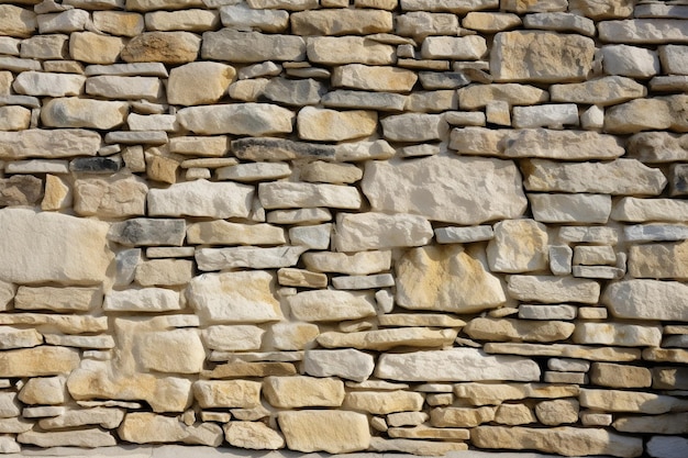 Un mur en pierre avec une surface en pierre qui est fabriqué par l'entreprise de l'entreprise.