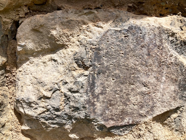 Mur de pierre de texture mur sans soudure