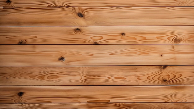 Mur de planches de revêtement de texture en bois Motif de fond en bois