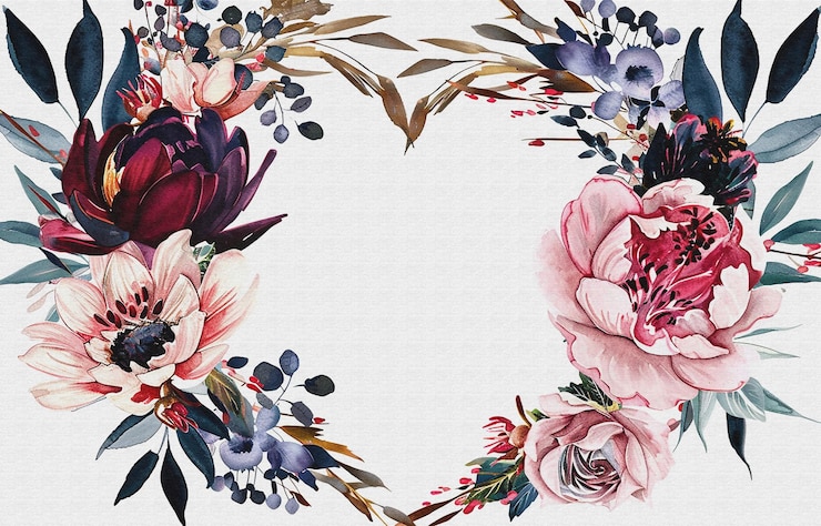 Photo un mur qui a une fleur dessus