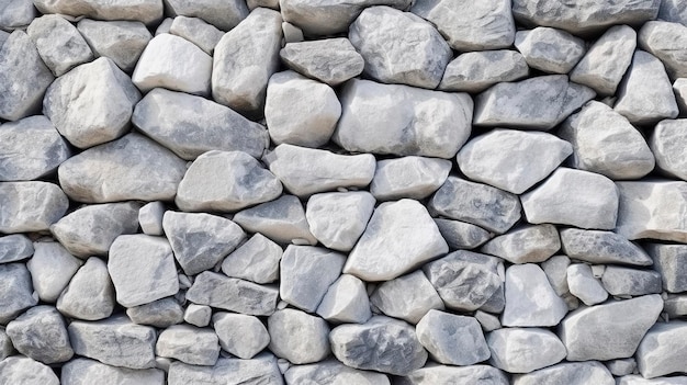 Un mur de rochers de fond