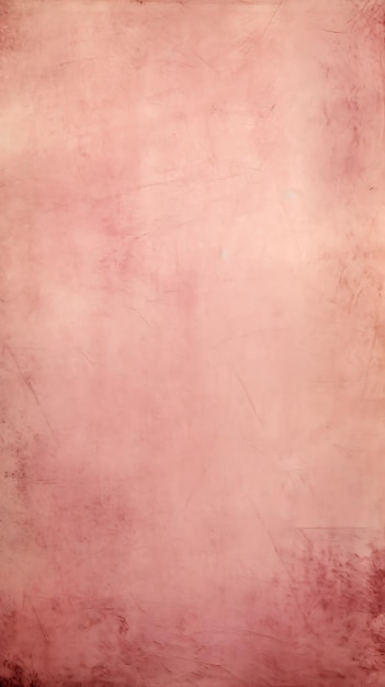 un mur rose avec un fond de texture rose