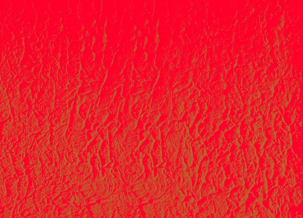 un mur rouge dans la cuisine de la ville de New York.