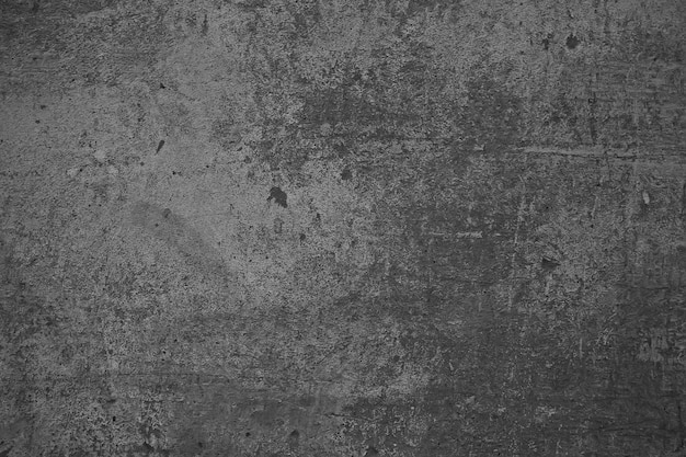 Mur de stuc gris grunge, fond abstrait mur gris blanc