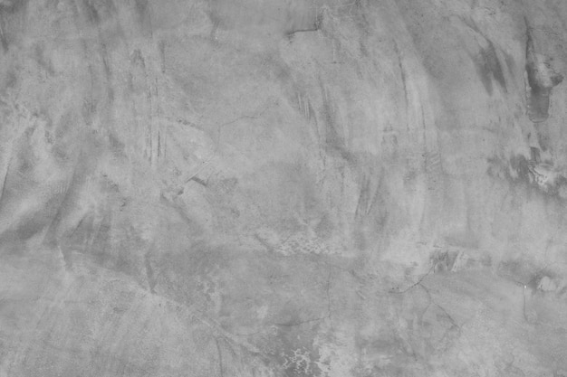 Mur de texture de béton gris fond sale.