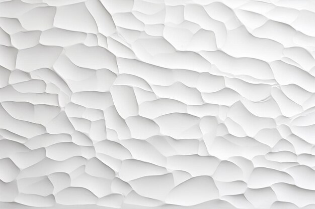 un mur de texture blanche avec des lignes blanches