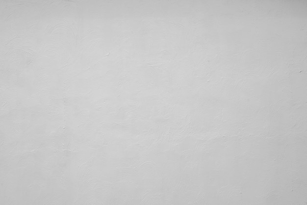 Mur de texture de fond blanc, stuc de béton de ciment.