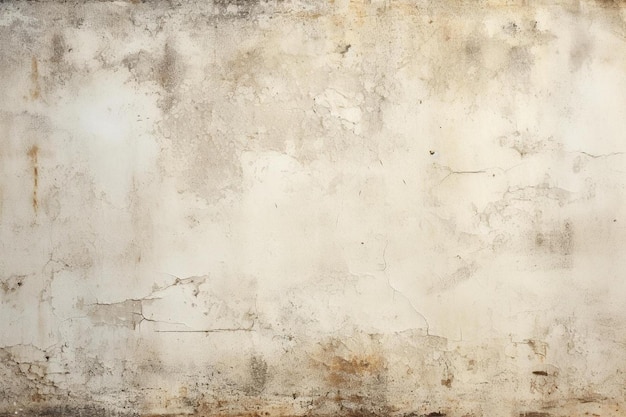 un mur avec une texture de peinture ancienne