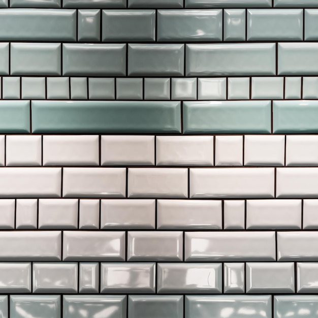 Un mur de tuiles de différentes couleurs dont une qui dit « le mot » dessus.