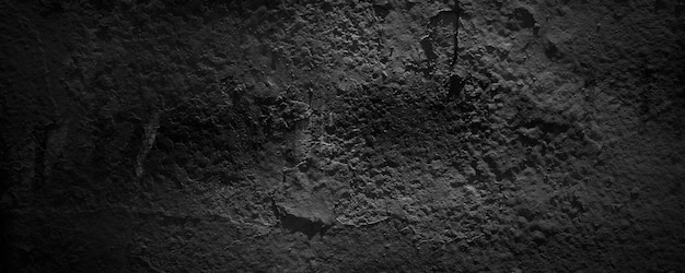 Murs ébréchés de ciment gris murs en béton foncé mur de ciment rayures fond