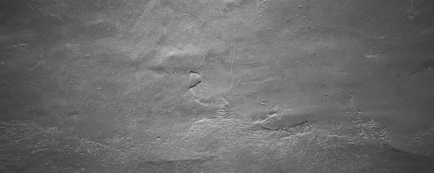 Murs ébréchés de ciment gris murs en béton foncé mur de ciment rayures fond