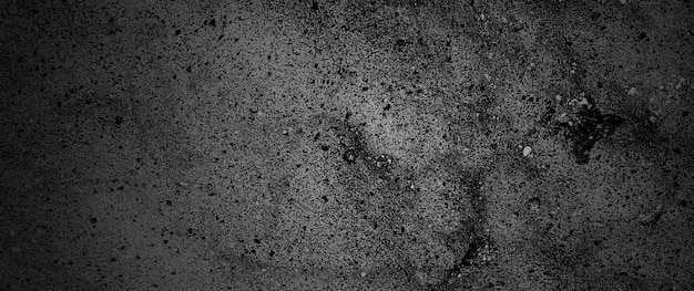 Murs sombres effrayants texture de ciment en béton pour le fond Fond grunge foncé avec des rayures