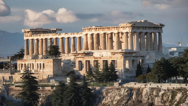 Musée de l'Acropole à Athènes